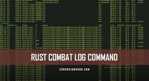 Rust Combat Log Command Hints And Tips Admin Commands