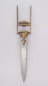 Find low everyday prices and buy online for delivery or . Dagger Katar South Indian Blade European The Metropolitan Museum Of Art