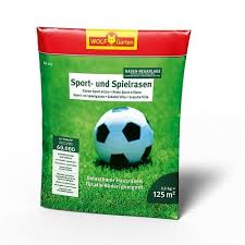Wolf Garten Sport Und Spiel Rasen Lg 125 3825020 Rasen Garten Gartenarbeit