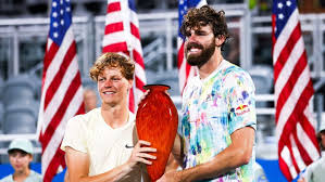 Jannik sinner ita · date of birth: Erster Doppelerfolg Fur Jannik Sinner Tennis Sportnews Bz