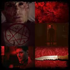 While ali's lost in paradise featuring aklo is a groovy jam that perfectly matches the show's cool, modern aesthetic. Demon Dean Aesthetic Supernatural Amino