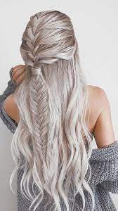 Hugedomains Com Long Hair Styles Hair Styles Fishtail Braid Hairstyles