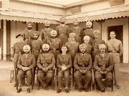 3rd Patiala regiments ...
