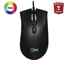 We have improved the firmware for the hyperx cloud ii usb sound card. Buy Hyperx Pulsefire Fps Pro Rgb Optical Gaming Mouse Free Delivery Currys