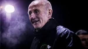 Geoff Warner is back with Bracknell Town