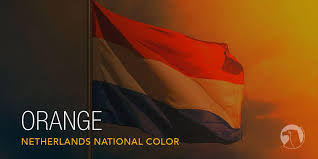 Storbritannia ligger på de britiske øyer utenfor nordvestkysten av det europeiske fastland, og omfatter england, wales, skottland og. Cia Pa Twitter Answer Orange The Colors Of The Dutch Flag Were Derived From Those Of William I Prince Of Orange The Upper Flag Band Was Originally Orange But Because Its Dye