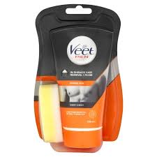 Hair removal cream, to help hair removal quite effectively, the time of hair growth is slower and the hair will gradually thin out during use. Veet Men In Shower Hair Removal Cream Ocado