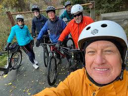 newfoundland bicycle ride