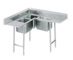advance tabco sink, kitchen 3