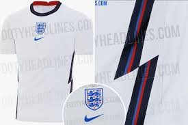 Do the numbers players wear have any bearing on things? England Home Kit For Euro 2020 Leaked Online But Fans Think It Might Be The Worst In History