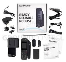 Isatphone 2 Satellite Phone 799 Ground Control