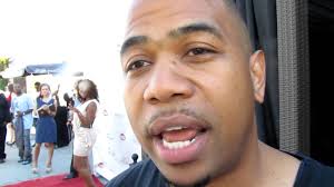 Omar Gooding talks about hit TV show Family Time at Premiere