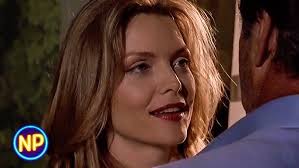 Bruce and Selina at the dance ball