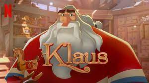 Klaus ends the movie reuniting with lydia in the afterlife, becoming the magical santa claus in the jesper's first meeting with klaus is terrifying from his viewpoint. Netflix Says Klaus Is A Hit With Nearly 30 Mln Views Worldwide