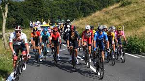 Le slovène remporte cette 4e étape en imposant sa. Tour De France 2020 Parcours Favoris Stats Meteo Horaires Tout Savoir Sur La 9e Etape Eurosport