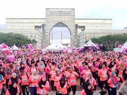 Putrajaya, malaysia nov 21, 2020 (canceled, 2021 tbd). Ali Hamsa Ynwa On Twitter Pink October Run 2017 Putrajaya Strive 2 Survive