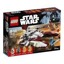 Lego Star Wars Republic Fighter Tank 75182 Amazon Es Juguetes Y Juegos Juegos Lego Droides Star Wars Peliculas De Disney