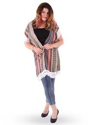 Puskullu Uzun Kimono 19 90 Tl Moda Kimonolar Yelek