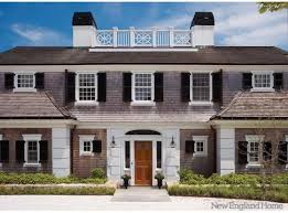 View Finder New England Homes House Home Magazine Building A House