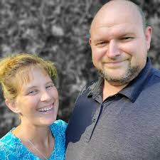 Today's featured sunrise photo was taken by Tina Hilt in Fallsburg. Thank  you for sharing this beautiful sunrise. #ohwx