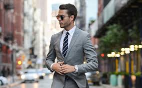 A great alternative to blacks and navies, grays can be found in lighter and darker shades that may be when finding that suited look, it's a good idea to start with a matching shirt. Best Shirts To Wear With A Grey Suit 2021 Men S Style Guide