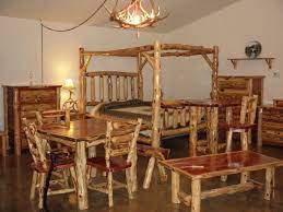 Cedar Furniture Http Www Comparelogfurniture Com Cedar Furniture Html Cheap Patio Furniture Log Bedroom Furniture Small House Interior Design