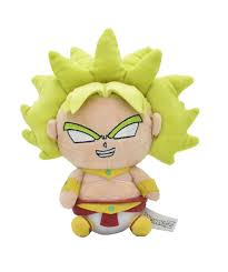 Toys, games, and video games. Dragon Ball Z 6 Broly Plush Toys Games Amazon Com