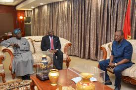 Check spelling or type a new query. Governor Akinwunmi Ambode Leads Business Delegation To Guinea Photos Akinwunmi Ambode