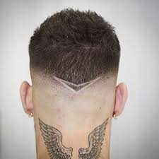 Running in east london i was excited to stumble across a group of men with long hair and tattoo's design for men. Hair Designs 50 Wildly Creative Incredibly Diverse Ideas Men Hairstyles World