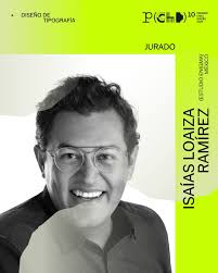 PREMIOSCHILEDISEÑO Jurados Categoría Diseño de Tipografía ‣ Elliot Tupac  (Perú)