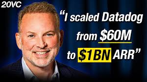 Dan Fougere, CRO @Datadog: Why Discounting is Dangerous and Contract Sizes  are Misleading