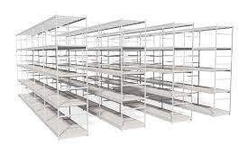 Grow lights provide a convenient, economical source of artificial sunshine, so your seedlings, indoor herb gardens, and houseplants can thrive throughout the year. Indoor Vertical Farming Grow Rack Systems Montel Inc