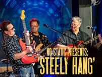 NO STATIC PRESENTS - STEELY HANG 5!