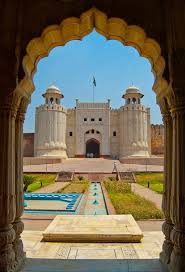 Lahore Fort! – Pak visitors