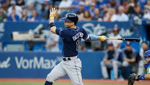 Maybe you would like to learn more about one of these? Pirates Acquire Corey Dickerson From Rays For Daniel Hudson And Minor Leaguer