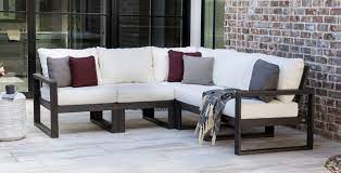 Polywood Hdpe Outdoor Patio Furniture Collection All American Outdoor Living