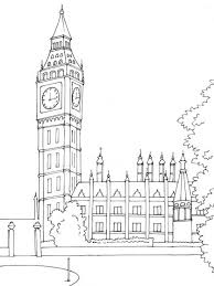 Resultat De Recherche D Images Pour Londres Dessin Facile Big Ben Dessin Dessins Faciles