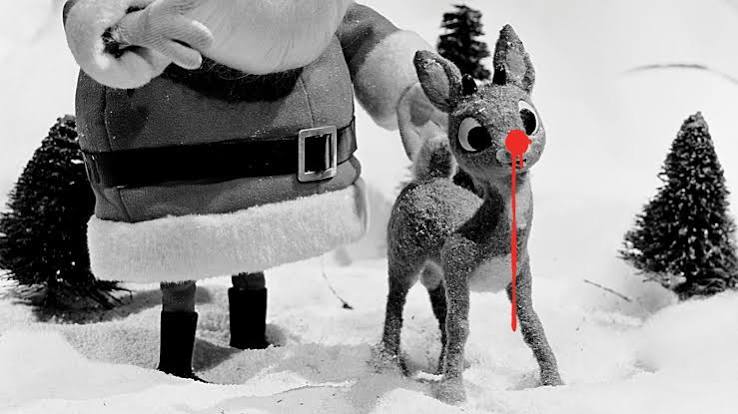 Rudolph the Red-Nosed Reindeer' Is the Darkest Christmas Tale - The Atlantic