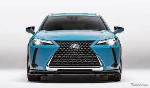 レクサス最小のsuv ux 早くもカスタマイズ ペブルビーチ2018で発表へ レスポンス の写真 3ページ目 自動車情報サイト 新車 中古車 carview レクサス 中古車 カスタマイズカー