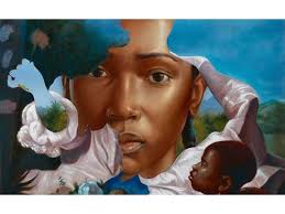 Jack Whitten's Walls