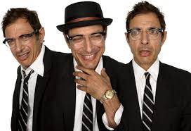 In Character: Jeff Goldblum | Vanity Fair