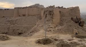 Afghanistan: Historical Bala Hisar Fort ...