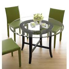 Table 42 Round Glass Dining Set Best Inch Kitchen Sets With Images Glass Round Dining Table Glass Top Dining Table Glass Kitchen Tables