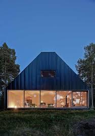 House Husaro By Tham Videgard Arkitekter Homeadore Architecture Summer House Residential Architecture