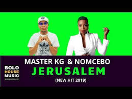 Jerusalem hit maker master kg joins forces with khoisan maxy from botswana and makhadzi the queen behind the matorokisi fame. Master Kg Jerusalem Lyrics Genius Lyrics