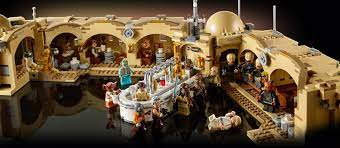 Maybe you would like to learn more about one of these? Mos Eisley Cantina 75290 Star Wars Offiziellen Lego Shop Ch