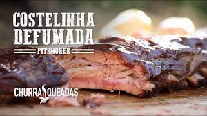 500g de canjiquinha (quirera) de milho; Costelinha De Porco Defumada I Churrasqueadas Youtube