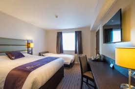 The hotel is located in aberdeen city centre district, 3.9 km from aberdeen exhibition and conference centre. Premier Inn Aberdeen City Centre Hotel Aberdeen Overview