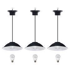 Eelic Lhg 110 Isi 3 Pcs Lampu Hias Gantung Kap Klasik Desain Modern Dengan Tiang Kabel Flexible 3 Pcs Lampu 5 Watt Lau Z5w Lazada Indonesia