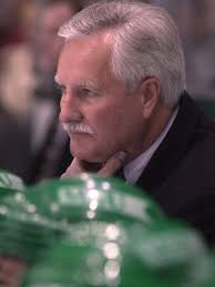 MSU to dedicate ice surface at Munn Arena in Ron Mason's honor